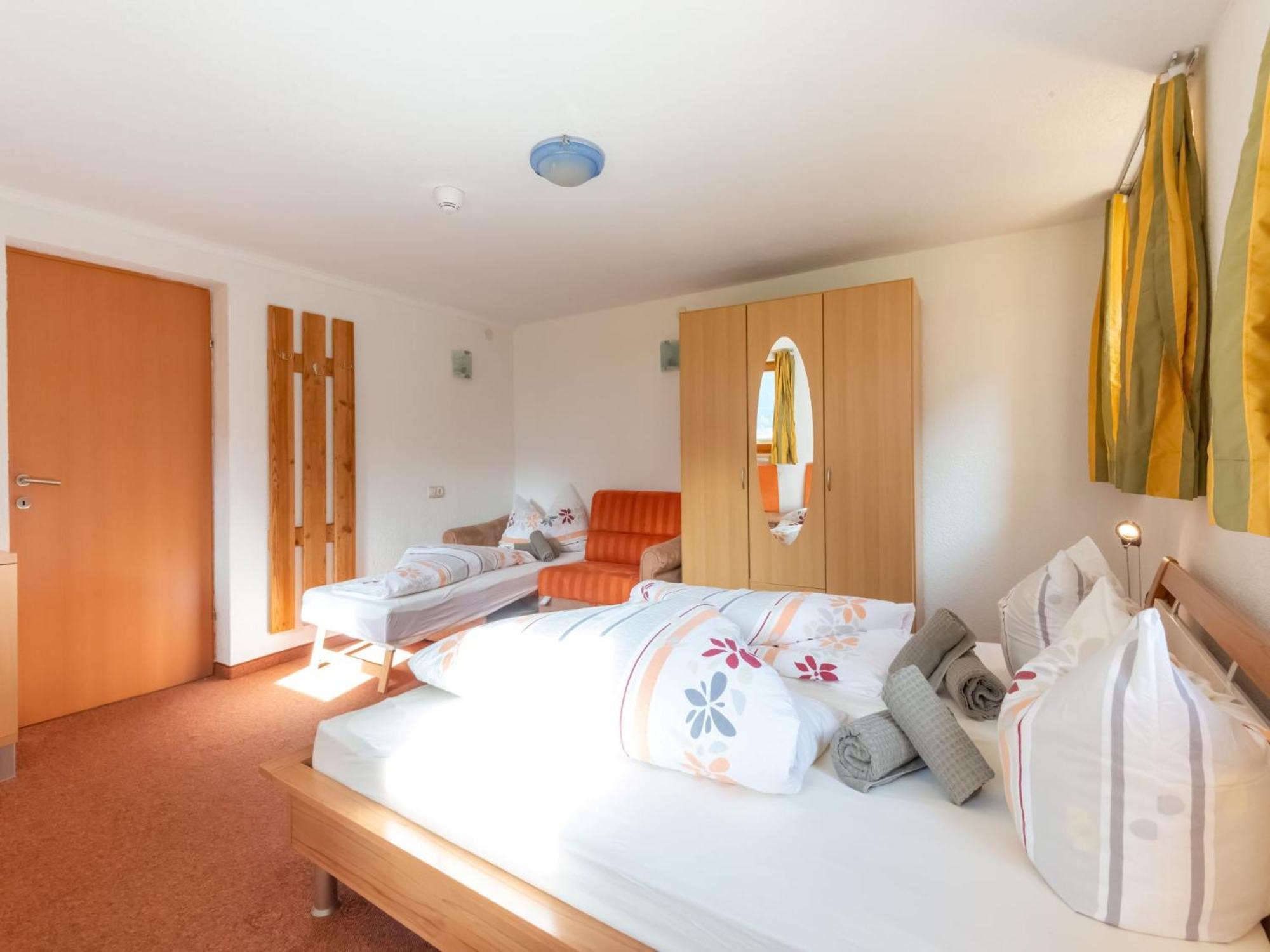 Hotel Haus Anna Längenfeld Esterno foto