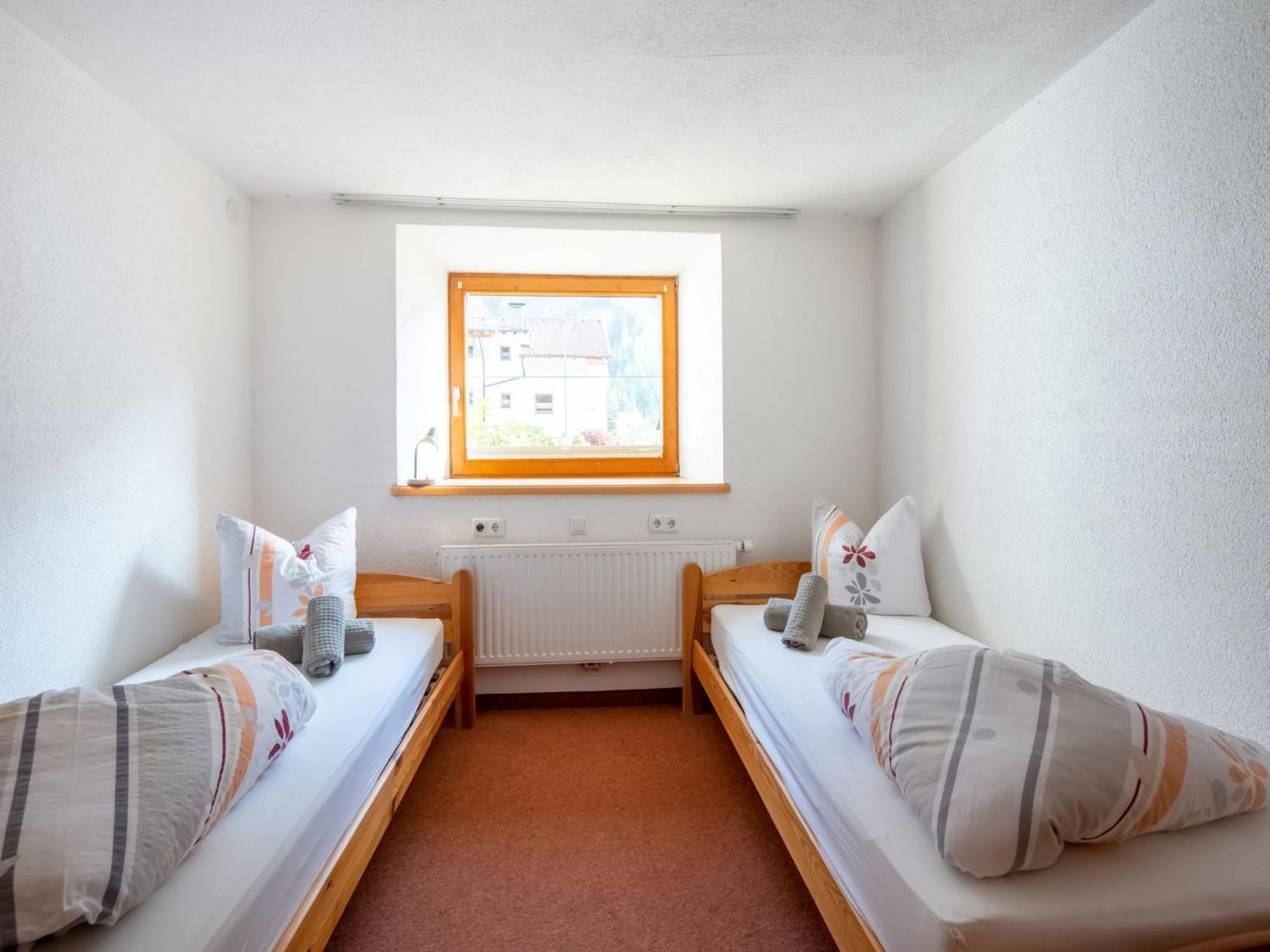 Hotel Haus Anna Längenfeld Esterno foto