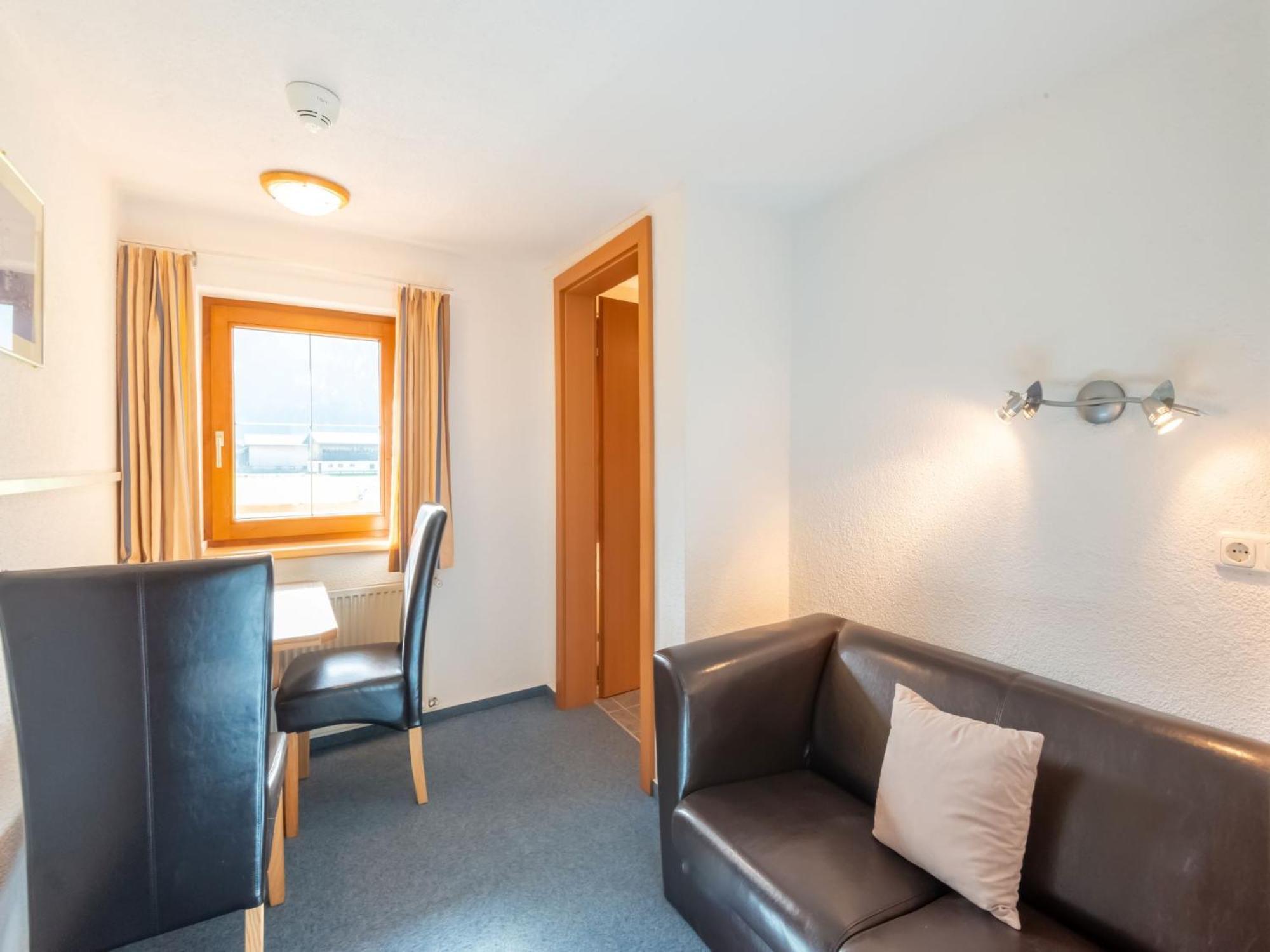Hotel Haus Anna Längenfeld Esterno foto