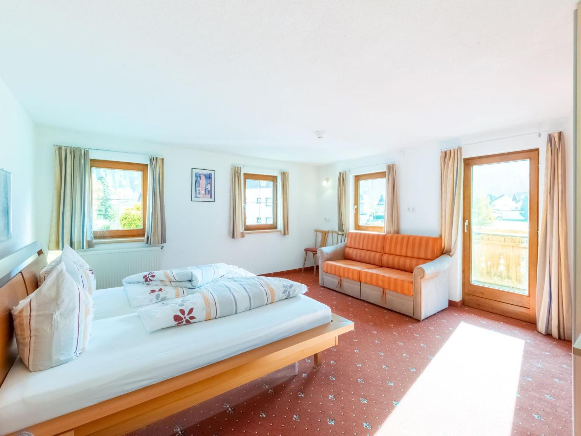 Hotel Haus Anna Längenfeld Esterno foto