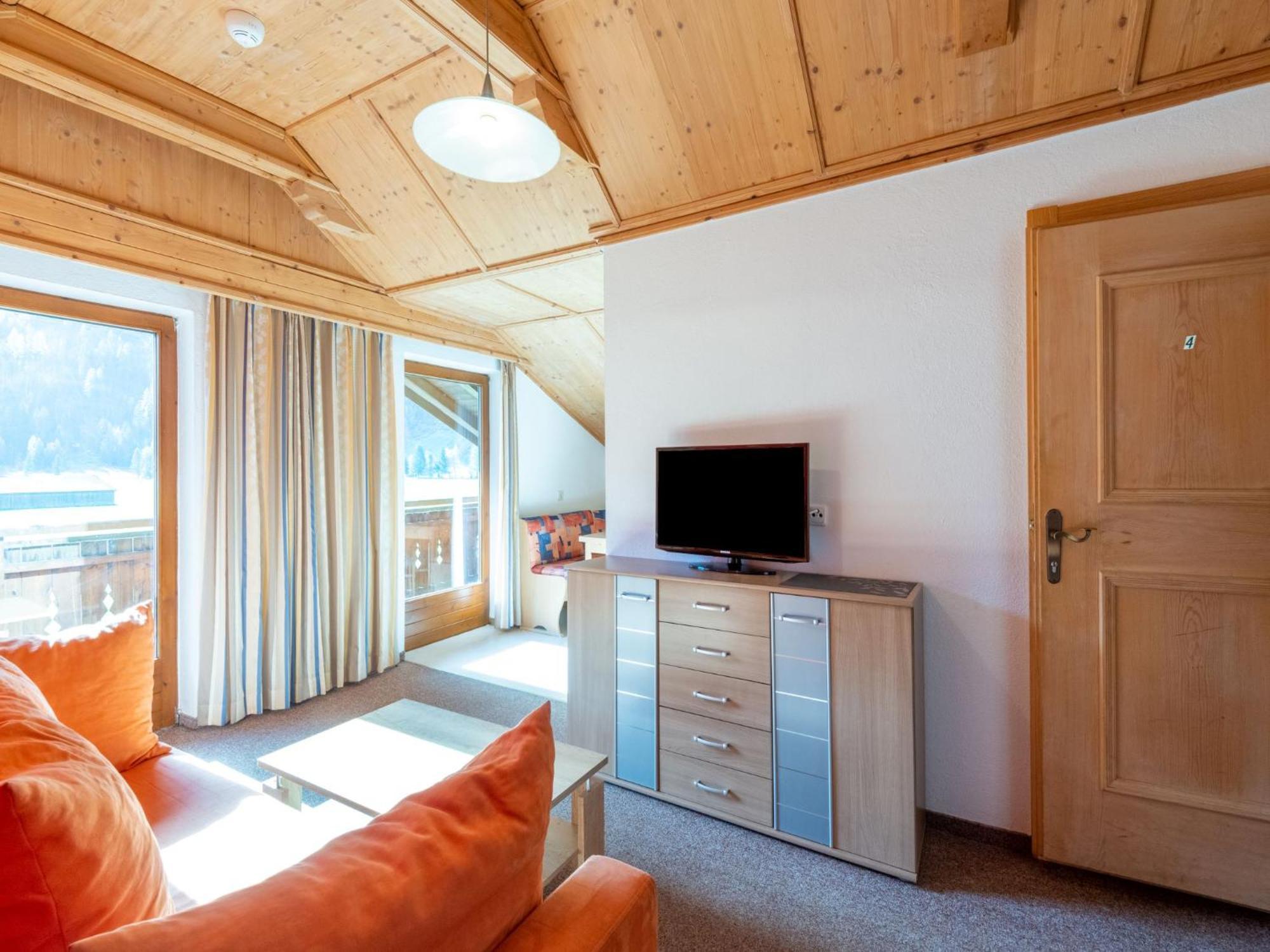 Hotel Haus Anna Längenfeld Esterno foto