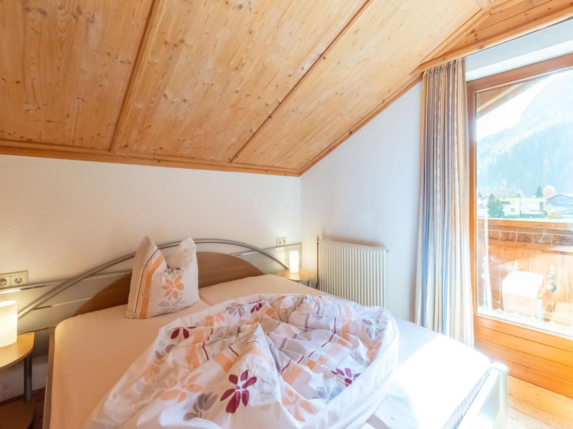 Hotel Haus Anna Längenfeld Esterno foto