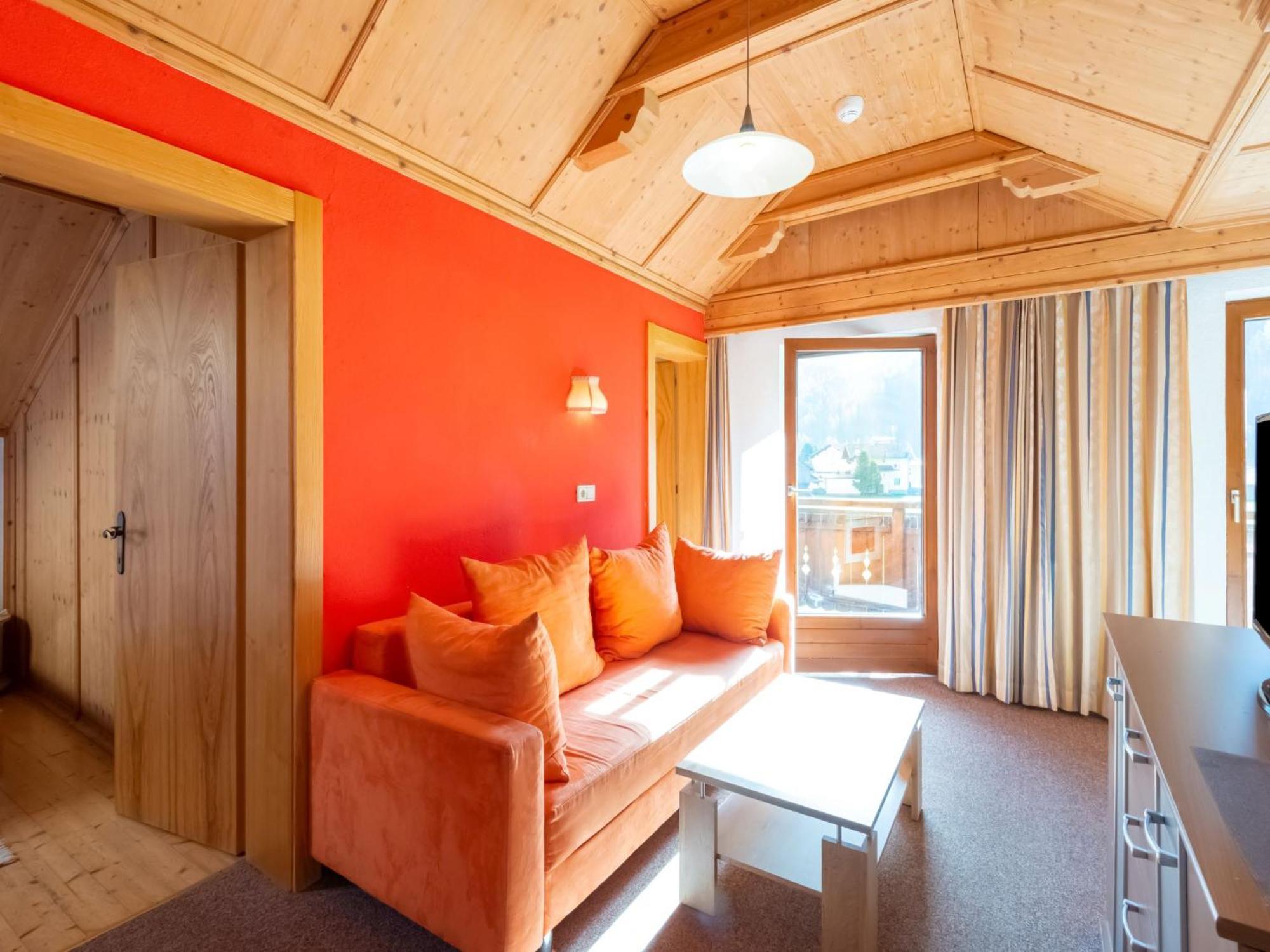 Hotel Haus Anna Längenfeld Esterno foto