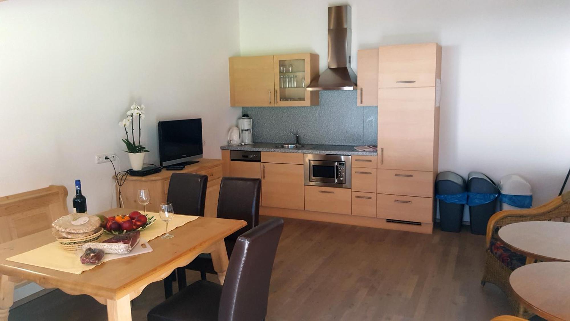 Hotel Haus Anna Längenfeld Esterno foto