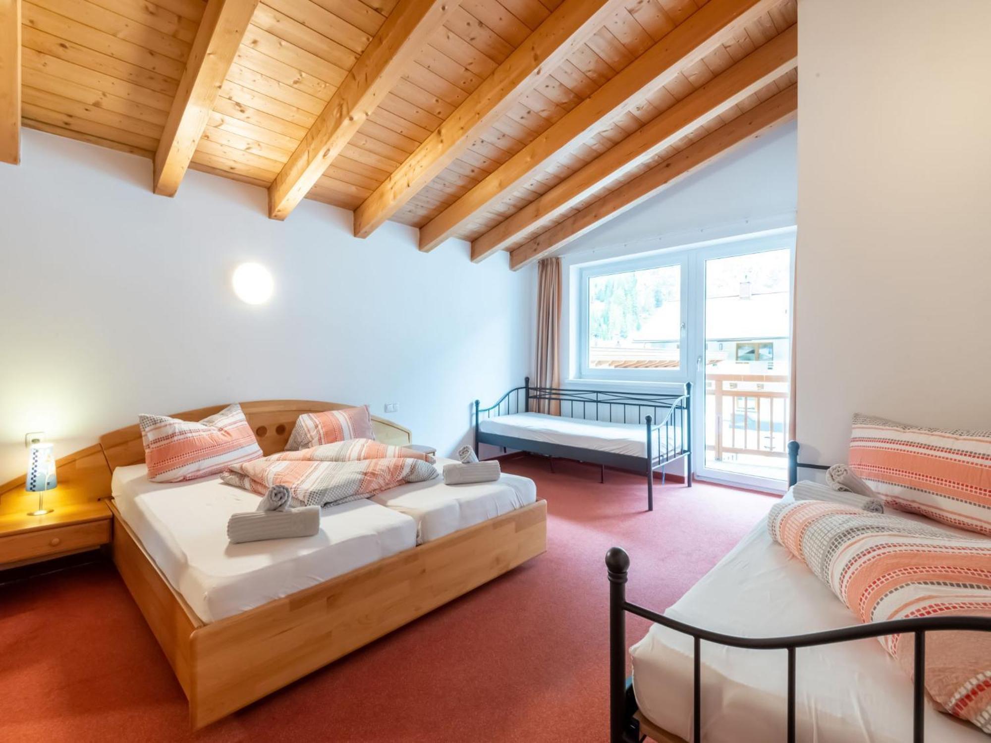 Hotel Haus Anna Längenfeld Esterno foto